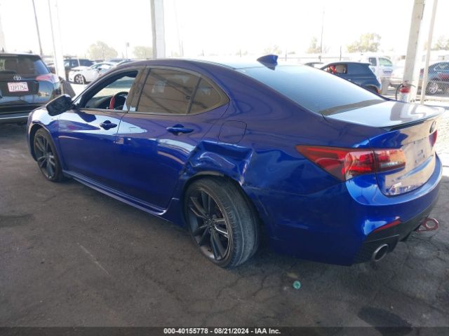 19UUB1F67KA005501 Acura Tlx Tech   A-spec Pkgs