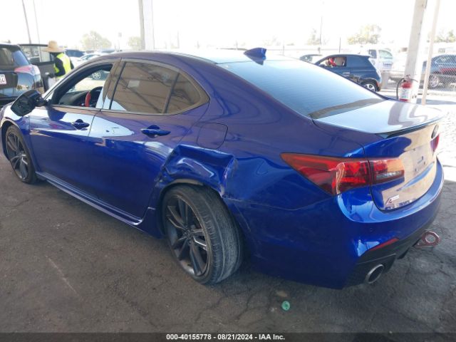 19UUB1F67KA005501 Acura Tlx Tech   A-spec Pkgs