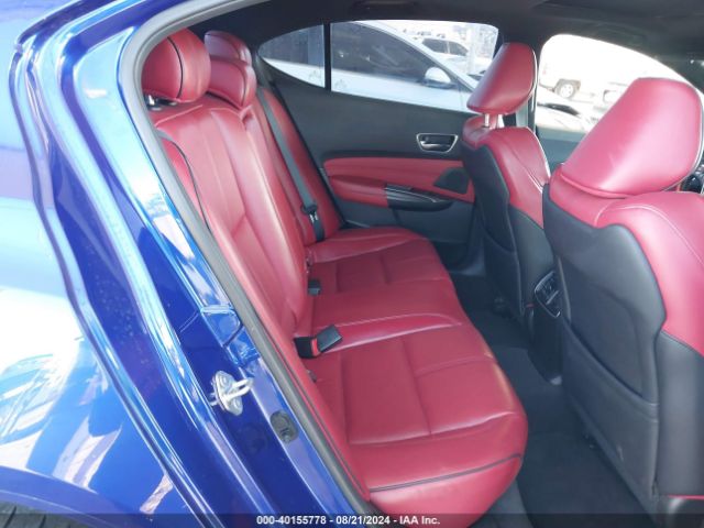 19UUB1F67KA005501 Acura Tlx Tech   A-spec Pkgs