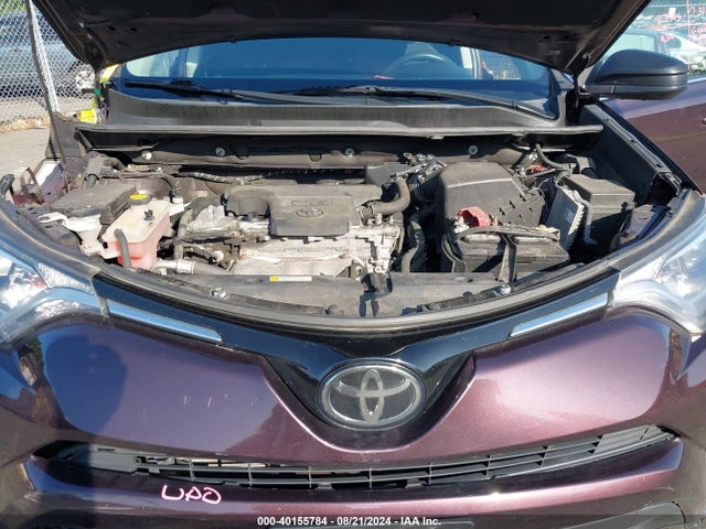 Toyota RAV4 LE 2018 2T3BFREV9JW706431 Image 10
