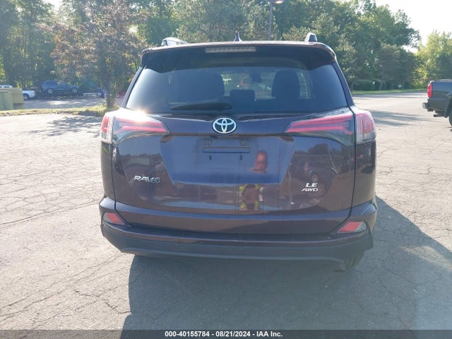 Toyota RAV4 LE 2018 2T3BFREV9JW706431 Image 16
