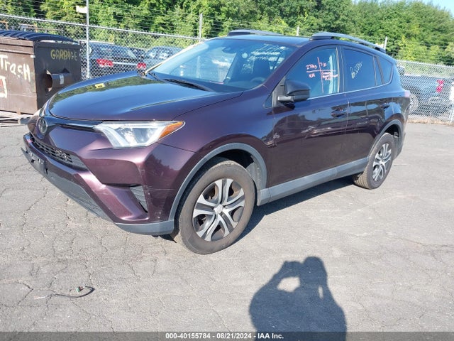 Toyota RAV4 LE 2018 2T3BFREV9JW706431 Image 2