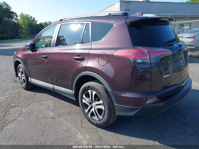 Toyota RAV4 LE 2018 2T3BFREV9JW706431 Image 3