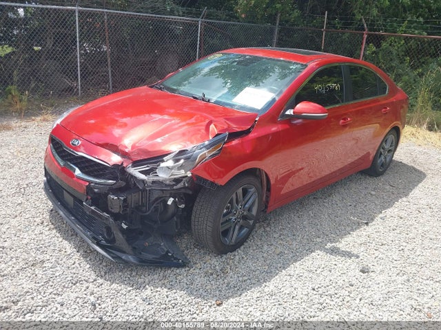 KIA FORTE EX 2019 3KPF54AD1KE061212 Image 2