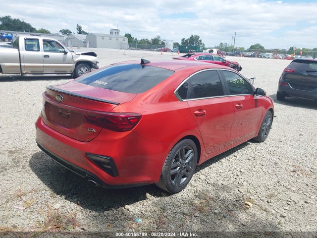 KIA FORTE EX 2019 3KPF54AD1KE061212 Image 4