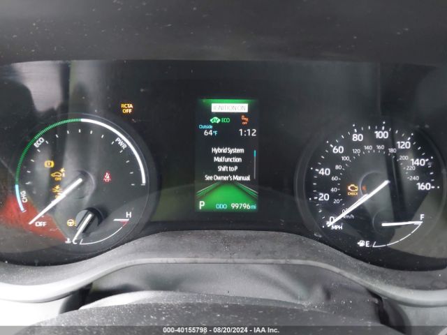 5TDYSKFC5NS056949 Toyota SIENNA XLE