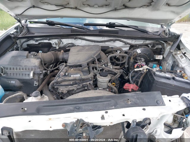 Toyota Tacoma Sr 2019 5TFSX5ENXKX070704 Image 10