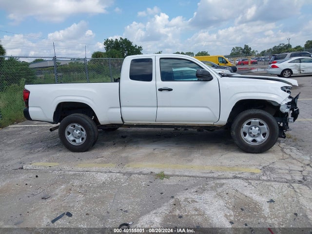 Toyota Tacoma Sr 2019 5TFSX5ENXKX070704 Image 13