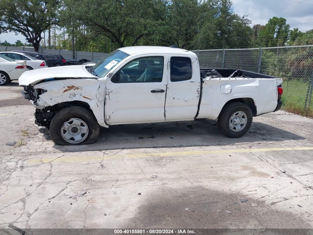 Toyota Tacoma Sr 2019 5TFSX5ENXKX070704 Image 14