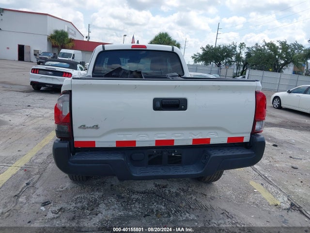 Toyota Tacoma Sr 2019 5TFSX5ENXKX070704 Image 16