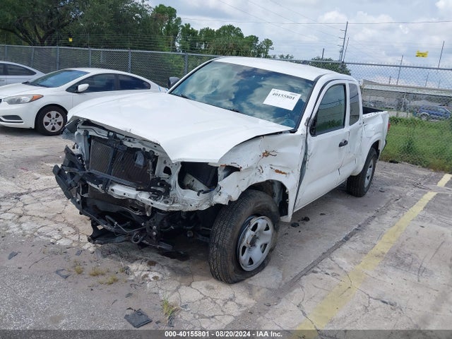 Toyota Tacoma Sr 2019 5TFSX5ENXKX070704 Image 2