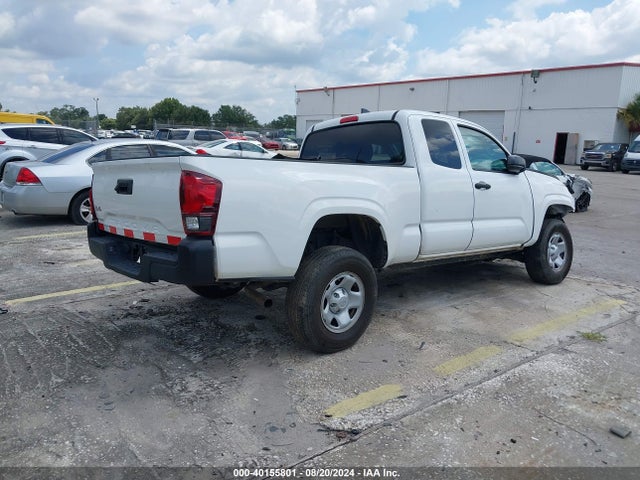 Toyota Tacoma Sr 2019 5TFSX5ENXKX070704 Image 4