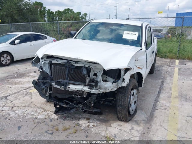 Toyota Tacoma Sr 2019 5TFSX5ENXKX070704 Image 6