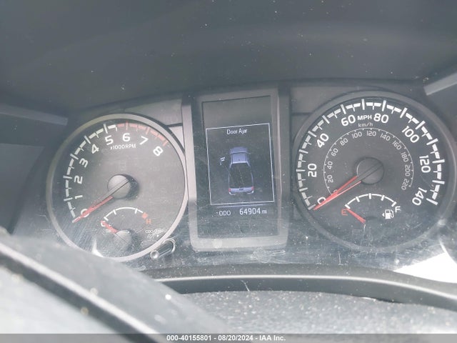Toyota Tacoma Sr 2019 5TFSX5ENXKX070704 Image 7