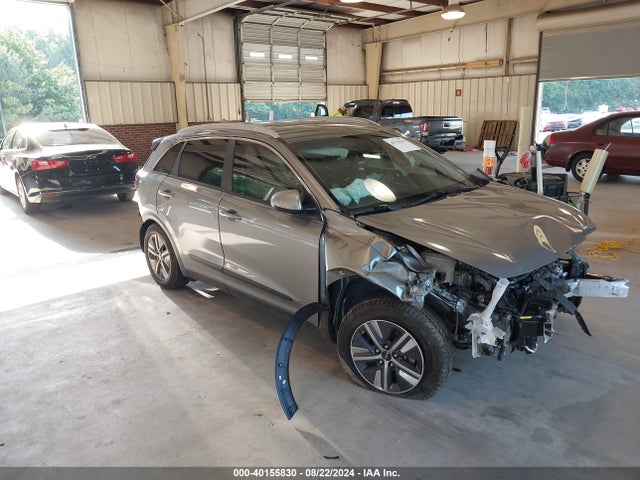 KIA Niro Lxs 2022 KNDCB3LC0N5537105 Image 1