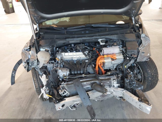 KIA Niro Lxs 2022 KNDCB3LC0N5537105 Image 10
