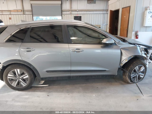 KIA Niro Lxs 2022 KNDCB3LC0N5537105 Image 13