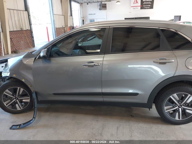 KIA Niro Lxs 2022 KNDCB3LC0N5537105 Image 14