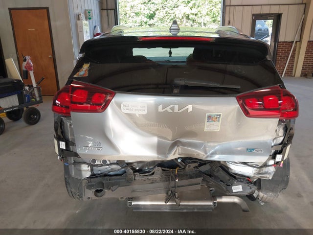 KIA Niro Lxs 2022 KNDCB3LC0N5537105 Image 16