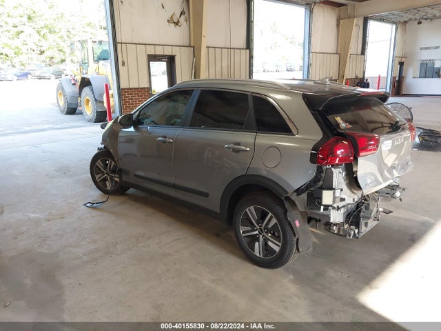 KIA Niro Lxs 2022 KNDCB3LC0N5537105 Image 3