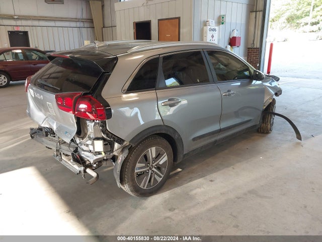 KIA Niro Lxs 2022 KNDCB3LC0N5537105 Image 4