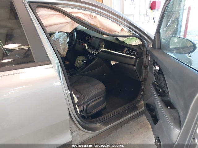 KIA Niro Lxs 2022 KNDCB3LC0N5537105 Image 5