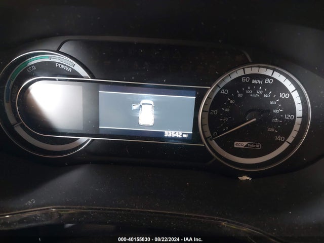 KIA Niro Lxs 2022 KNDCB3LC0N5537105 Image 7