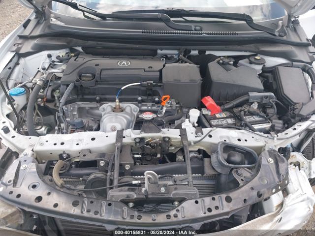 19UDE2F33NA002411 Acura Ilx Standard