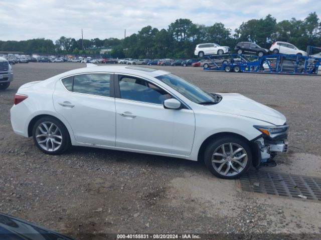 19UDE2F33NA002411 Acura Ilx Standard