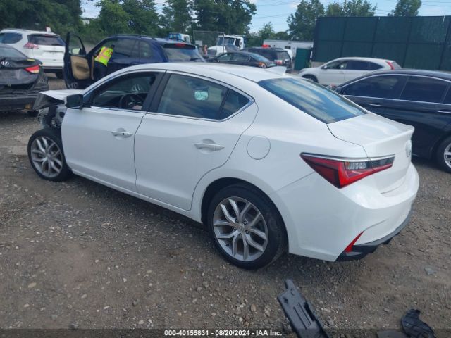 19UDE2F33NA002411 Acura Ilx Standard