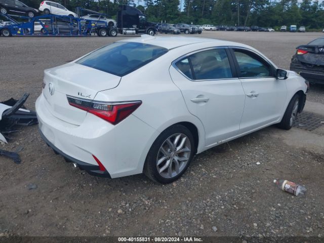 19UDE2F33NA002411 Acura Ilx Standard