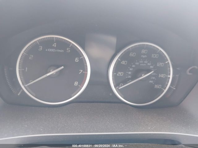 19UDE2F33NA002411 Acura Ilx Standard