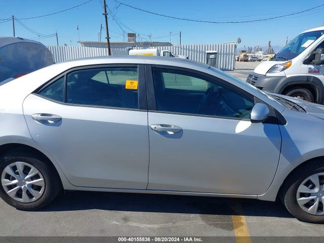 Toyota COROLLA L 2014 5YFBURHE2EP123796 Image 13