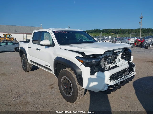 Toyota Tacoma Trd Off Road 2024 3TMLB5JN1RM016975 Image 1