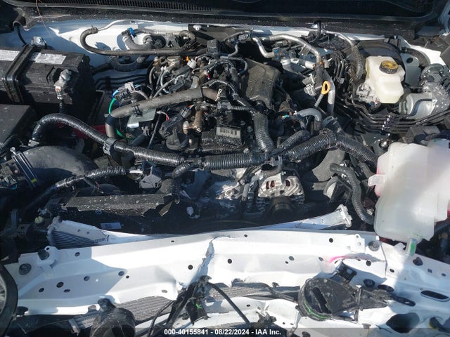 Toyota Tacoma Trd Off Road 2024 3TMLB5JN1RM016975 Image 10