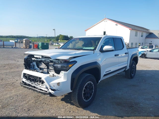 Toyota Tacoma Trd Off Road 2024 3TMLB5JN1RM016975 Image 2