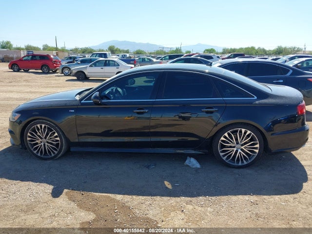 WAUF8AFC3HN043995 Audi A6 2.0t Premium
