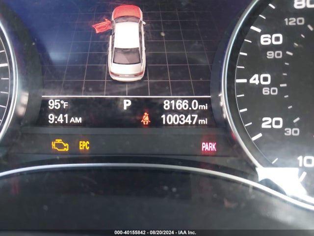 WAUF8AFC3HN043995 Audi A6 2.0t Premium