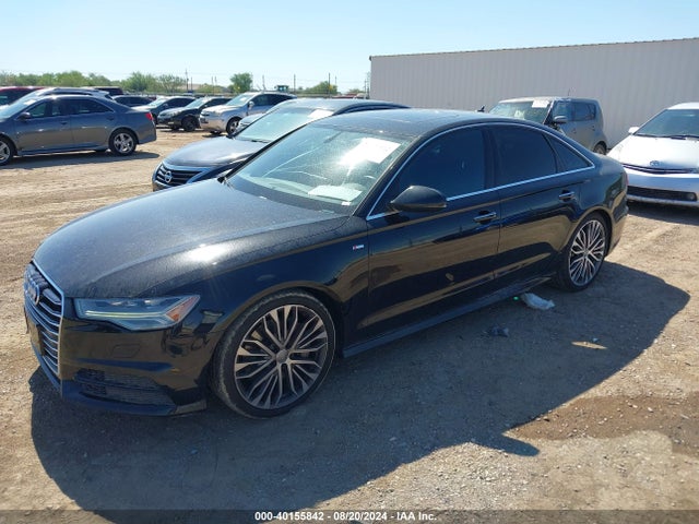 WAUF8AFC3HN043995 Audi A6 2.0t Premium