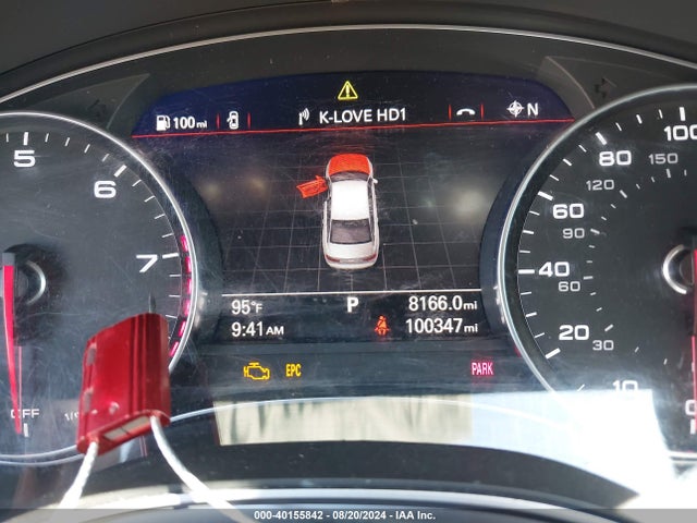 WAUF8AFC3HN043995 Audi A6 2.0t Premium