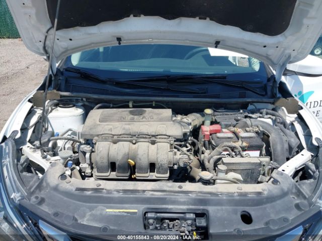 3N1AB7AP4KY250680 Nissan SENTRA S