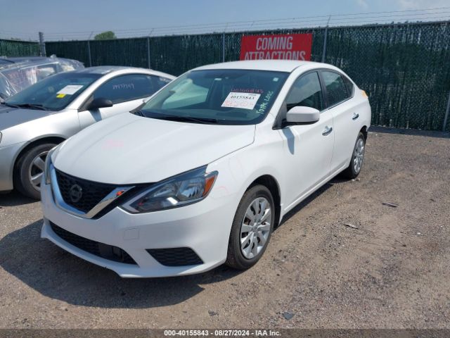 3N1AB7AP4KY250680 Nissan SENTRA S