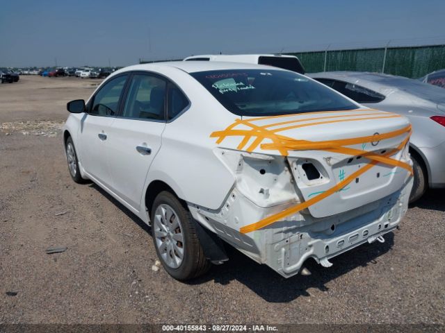 3N1AB7AP4KY250680 Nissan SENTRA S