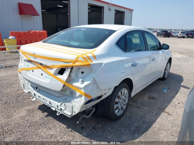 3N1AB7AP4KY250680 Nissan SENTRA S