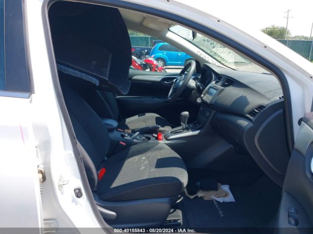 3N1AB7AP4KY250680 Nissan SENTRA S