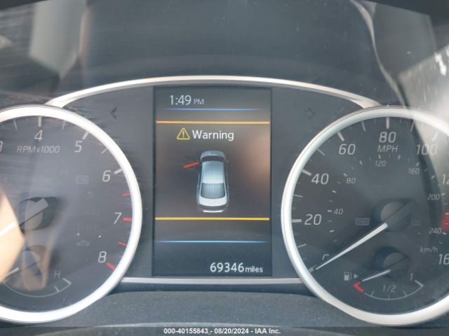 3N1AB7AP4KY250680 Nissan SENTRA S