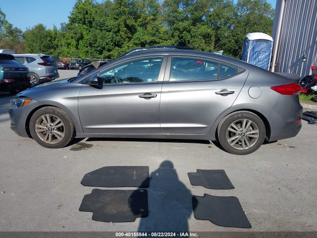 Hyundai ELANTRA SEL 2018 5NPD84LF3JH268501 Image 15