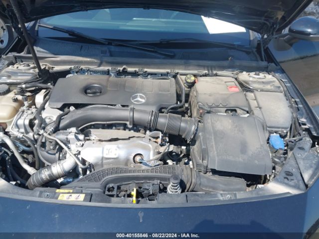 W1K5J4GB7NN273101 Mercedes-Benz Cla 250 Coupe