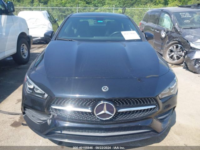 W1K5J4GB7NN273101 Mercedes-Benz Cla 250 Coupe