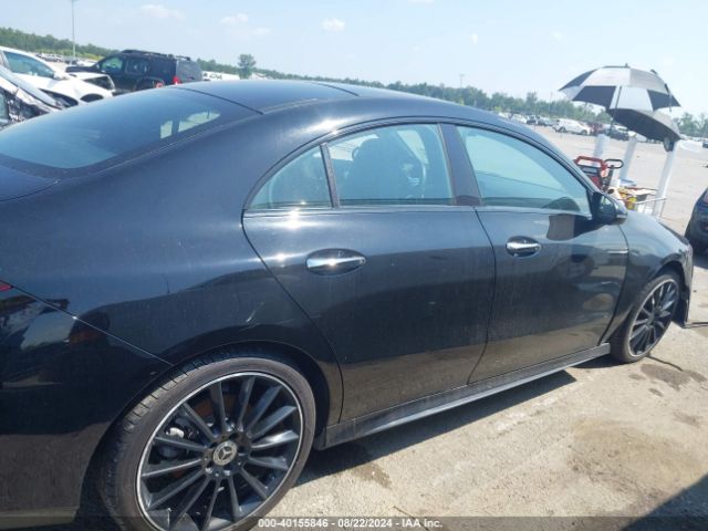 W1K5J4GB7NN273101 Mercedes-Benz Cla 250 Coupe